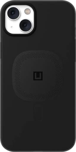 Чехол UAG Lucent 2.0 For MagSafe для iPhone 14, Black — фото 3