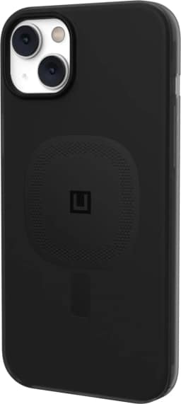 Чехол UAG Lucent 2.0 For MagSafe для iPhone 14, Black — фото 4