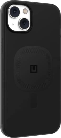 Чехол UAG Lucent 2.0 For MagSafe для iPhone 14, Black — фото 5