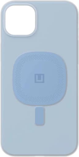 Чехол UAG Lucent 2.0 For MagSafe для iPhone 14 Cerulean, Blue — фото 1