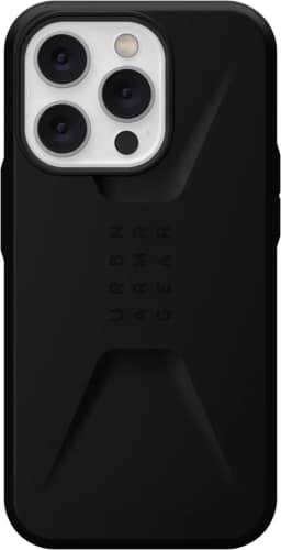 Чехол UAG Civilian для iPhone 14 Pro, Black — фото 3