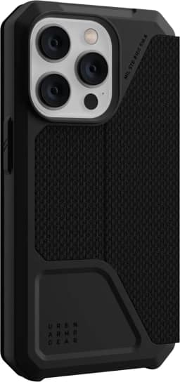 Чехол UAG Metropolis для iPhone 14 Pro, Black — фото 5