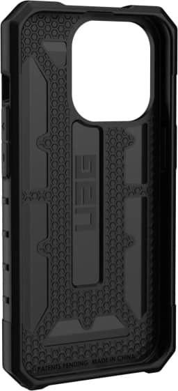 Чехол UAG Pathfinder SE для iPhone 14 Pro Black Midnight Camo, ARMY Тёмно-серые — фото 2