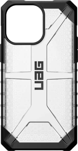 Чехол UAG Plasma для iPhone 14 Pro Ice, Прозрачный — фото 1