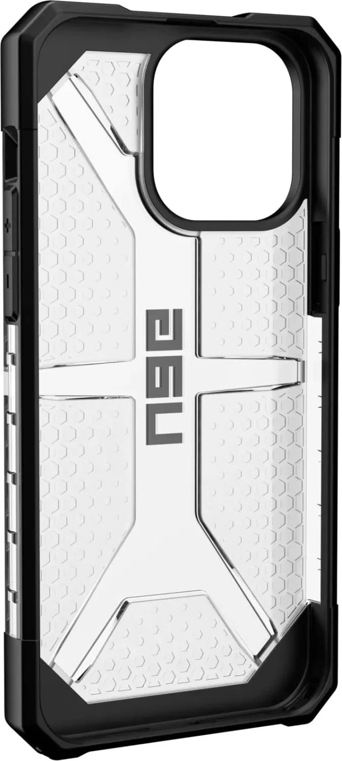 Чехол UAG Plasma для iPhone 14 Pro Ice, Прозрачный — фото 2