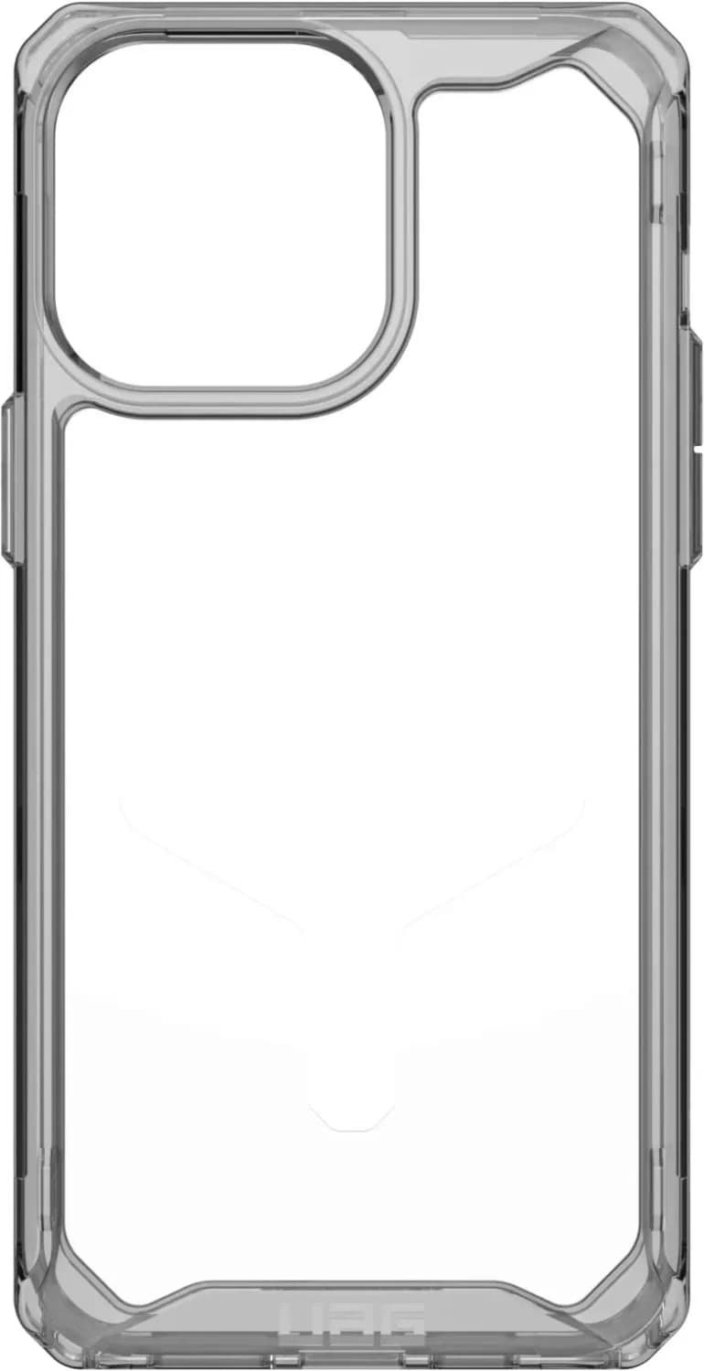 Чехол UAG Plyo For MagSafe для iPhone 14 Pro Ash, Прозрачный — фото 7