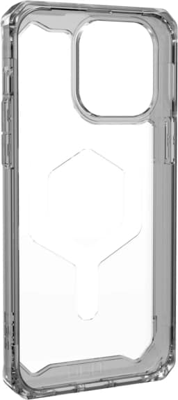 Чехол UAG Plyo For MagSafe для iPhone 14 Pro Ash, Прозрачный — фото 8