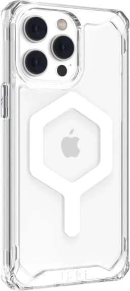 Чехол UAG Plyo For MagSafe для iPhone 14 Pro Ice, Прозрачный — фото 1