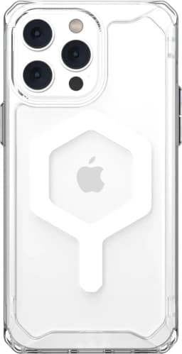 Чехол UAG Plyo For MagSafe для iPhone 14 Pro Ice, Прозрачный — фото 2