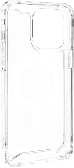 Чехол UAG Plyo For MagSafe для iPhone 14 Pro Ice, Прозрачный — фото 8