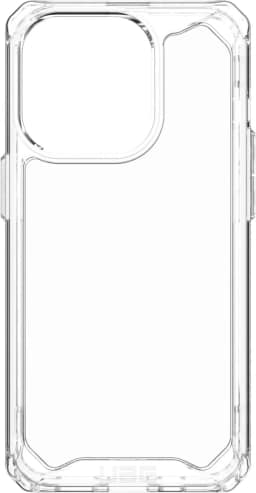 Чехол UAG Plyo для iPhone 14 Pro Ice, Прозрачный — фото 1