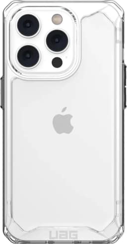 Чехол UAG Plyo для iPhone 14 Pro Ice, Прозрачный — фото 6