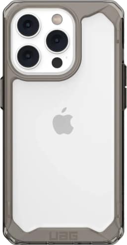 Чехол UAG Plyo для iPhone 14 Pro Ash, Прозрачный — фото 3