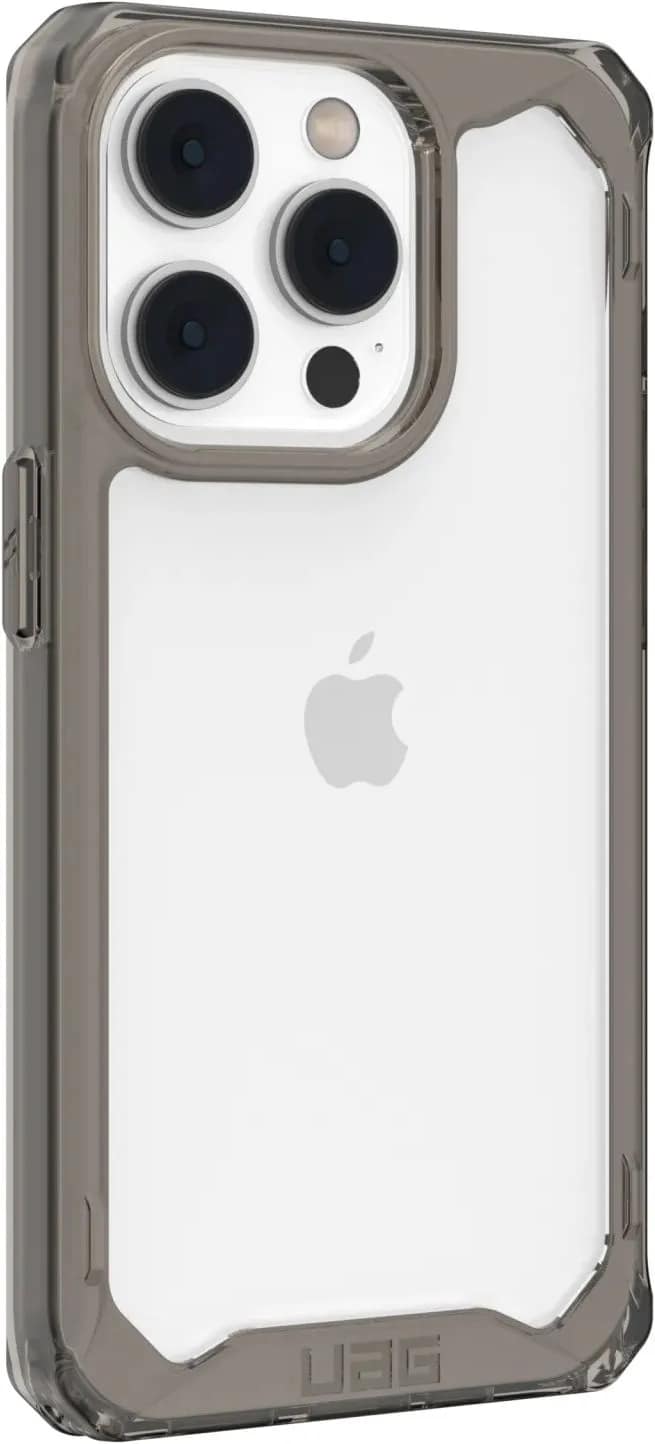 Чехол UAG Plyo для iPhone 14 Pro Ash, Прозрачный — фото 4