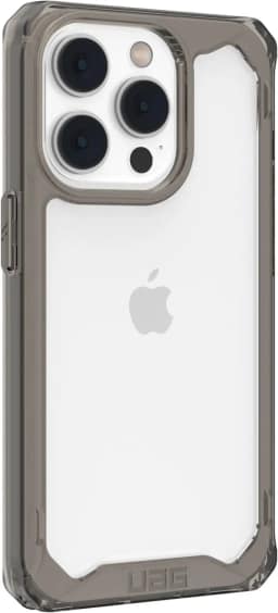 Чехол UAG Plyo для iPhone 14 Pro Ash, Прозрачный — фото 4