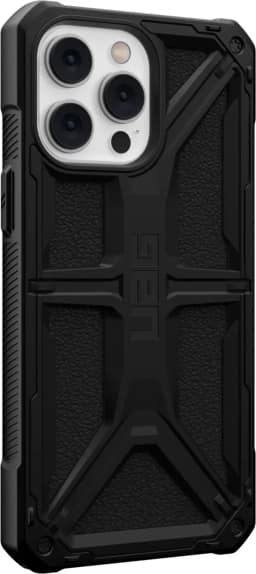 Чехол UAG Monarch для iPhone 14 Pro, Black — фото 4