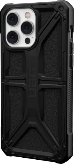 Чехол UAG Monarch для iPhone 14 Pro, Black — фото 5