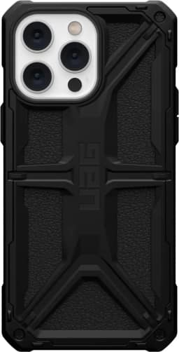 Чехол UAG Monarch для iPhone 14 Pro, Black — фото 6