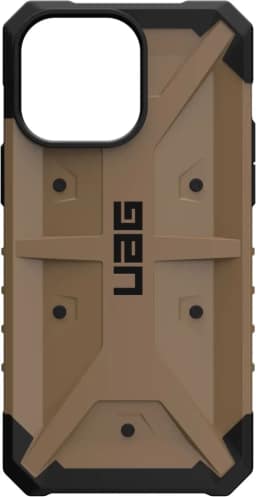 Чехол UAG Pathfinder для iPhone 14 Pro Dark Earth, Brown — фото 1