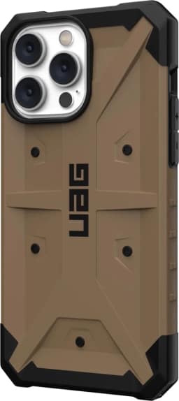 Чехол UAG Pathfinder для iPhone 14 Pro Dark Earth, Brown — фото 3