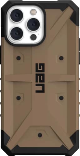 Чехол UAG Pathfinder для iPhone 14 Pro Dark Earth, Brown — фото 4