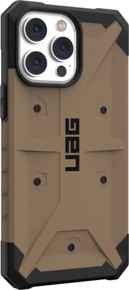 Чехол UAG Pathfinder для iPhone 14 Pro Dark Earth, Brown — фото 5