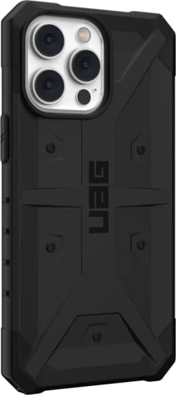 Чехол UAG Pathfinder для iPhone 14 Pro, Black — фото 3