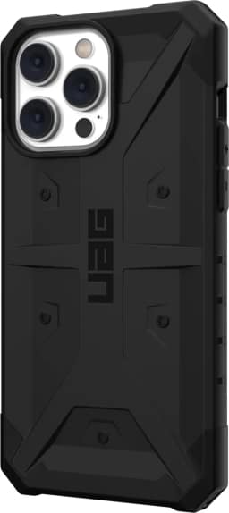 Чехол UAG Pathfinder для iPhone 14 Pro, Black — фото 4