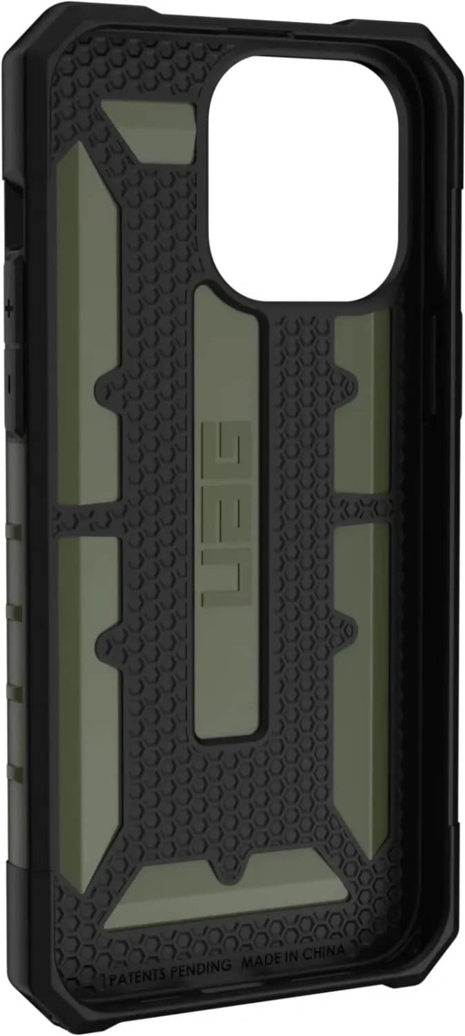 Чехол UAG Pathfinder для iPhone 14 Pro, Olive — фото 2
