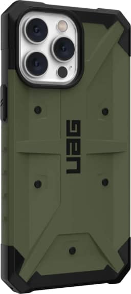 Чехол UAG Pathfinder для iPhone 14 Pro, Olive — фото 3