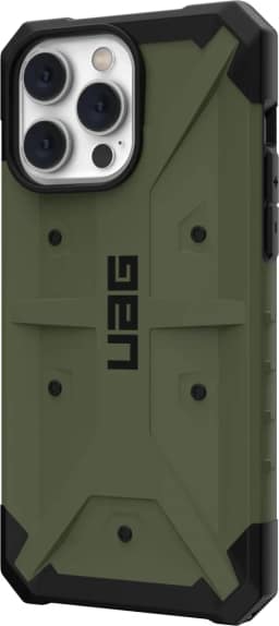 Чехол UAG Pathfinder для iPhone 14 Pro, Olive — фото 5