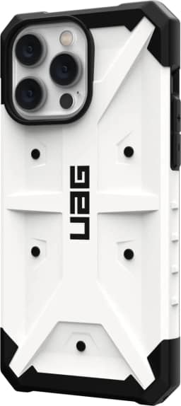Чехол UAG Pathfinder для iPhone 14 Pro, White — фото 1