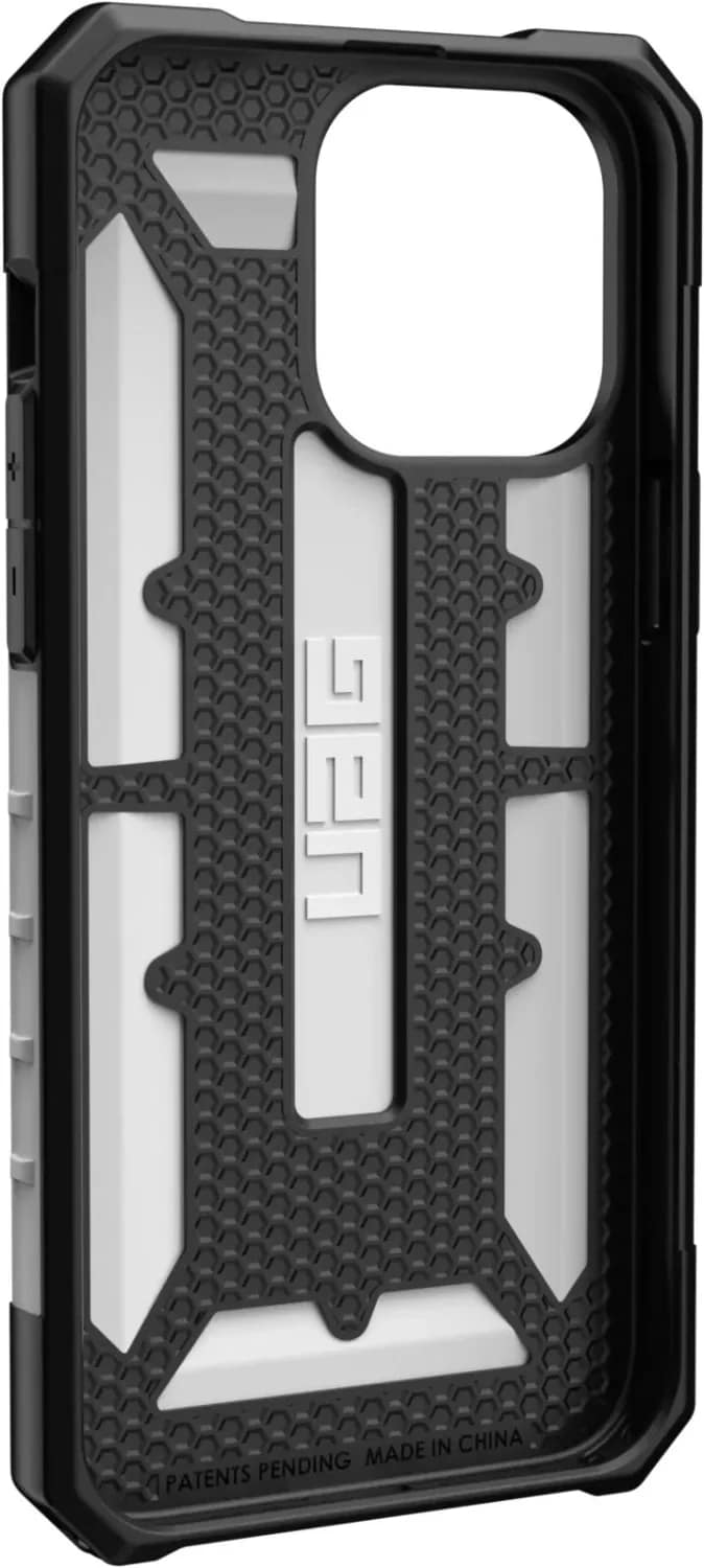 Чехол UAG Pathfinder для iPhone 14 Pro, White — фото 2