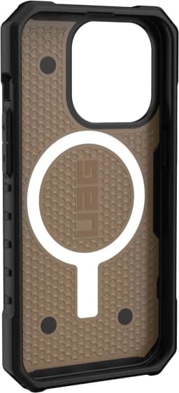 Чехол UAG Pathfinder For MagSafe для iPhone 14 Pro Dark Earth, Brown — фото 2