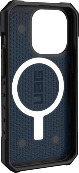 Чехол UAG Pathfinder For MagSafe для iPhone 14 Pro Mallard, Midnight Blue — фото 2