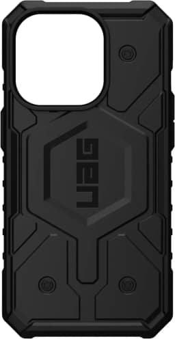 Чехол UAG Pathfinder For MagSafe для iPhone 14 Pro, Black — фото 1