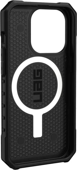 Чехол UAG Pathfinder For MagSafe для iPhone 14 Pro, Black — фото 2