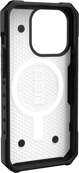 Чехол UAG Pathfinder For MagSafe для iPhone 14 Pro, White — фото 2