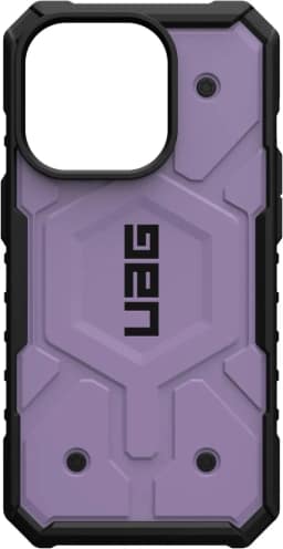 Чехол UAG Pathfinder For MagSafe для iPhone 14 Pro Lilac, Purple — фото 1