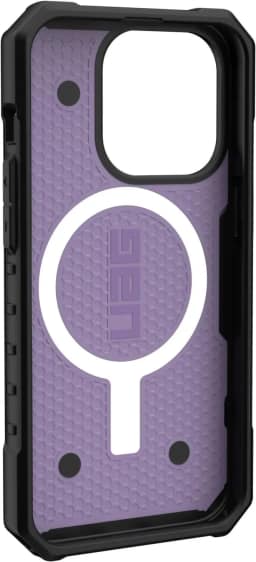 Чехол UAG Pathfinder For MagSafe для iPhone 14 Pro Lilac, Purple — фото 2