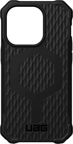 Чехол UAG Essential Armor For MagSafe для iPhone 14 Pro, Black — фото 1