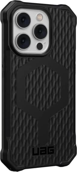 Чехол UAG Essential Armor For MagSafe для iPhone 14 Pro, Black — фото 2
