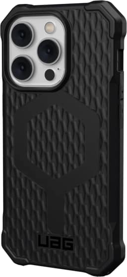 Чехол UAG Essential Armor For MagSafe для iPhone 14 Pro, Black — фото 3