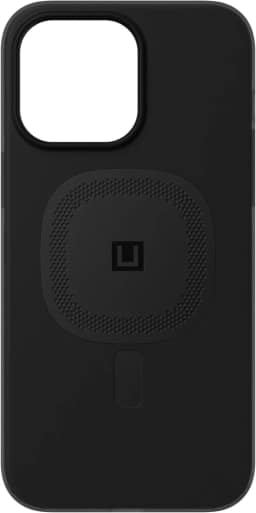 Чехол UAG Lucent 2.0 For MagSafe для iPhone 14 Pro, Black — фото 1