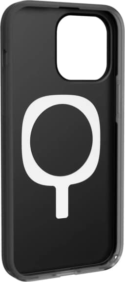 Чехол UAG Lucent 2.0 For MagSafe для iPhone 14 Pro, Black — фото 2