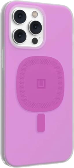 Чехол UAG Lucent 2.0 For MagSafe для iPhone 14 Pro Orchid, Violet — фото 5