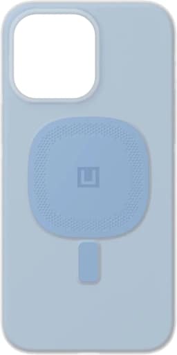 Чехол UAG Lucent 2.0 For MagSafe для iPhone 14 Pro Cerulean, Blue — фото 1