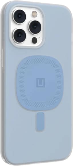 Чехол UAG Lucent 2.0 For MagSafe для iPhone 14 Pro Cerulean, Blue — фото 6