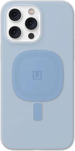 Чехол UAG Lucent 2.0 For MagSafe для iPhone 14 Pro Cerulean, Blue — фото 8