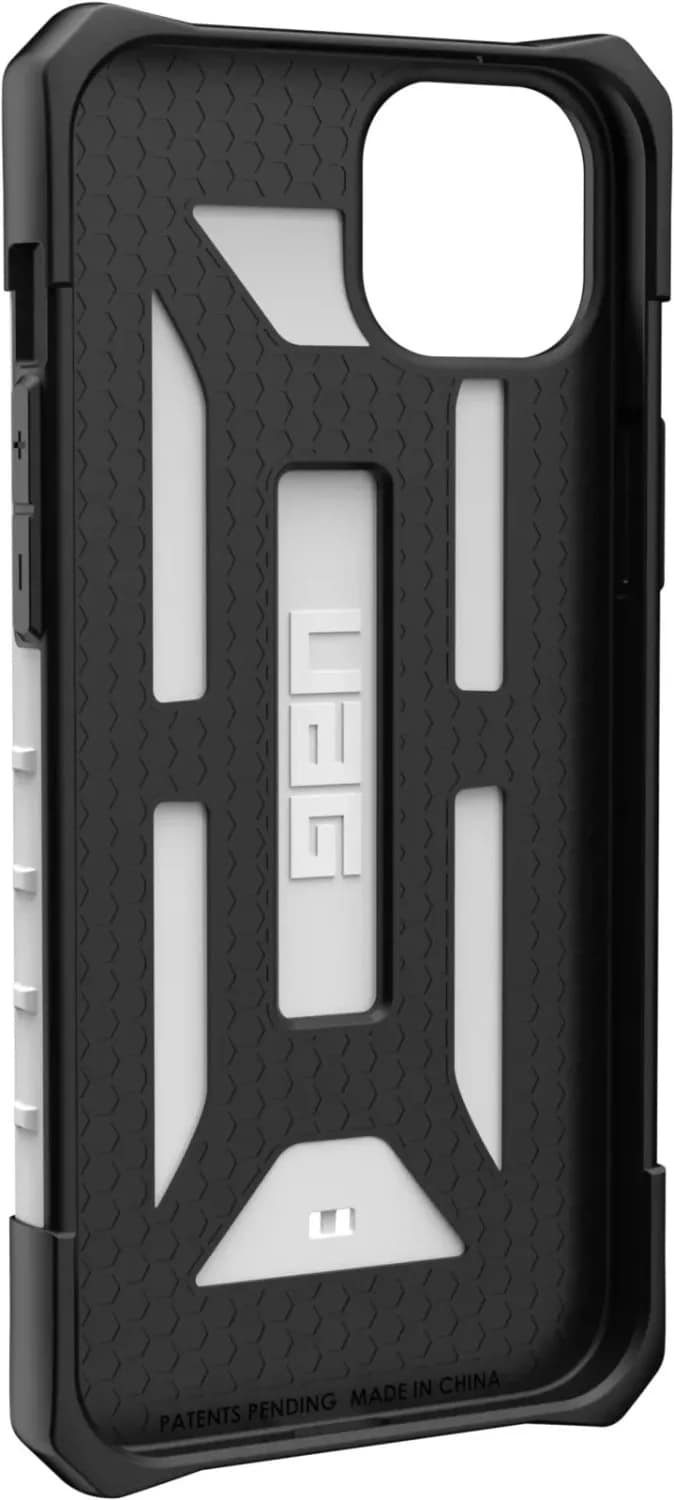 Чехол UAG Pathfinder для iPhone 14 Plus, White — фото 2